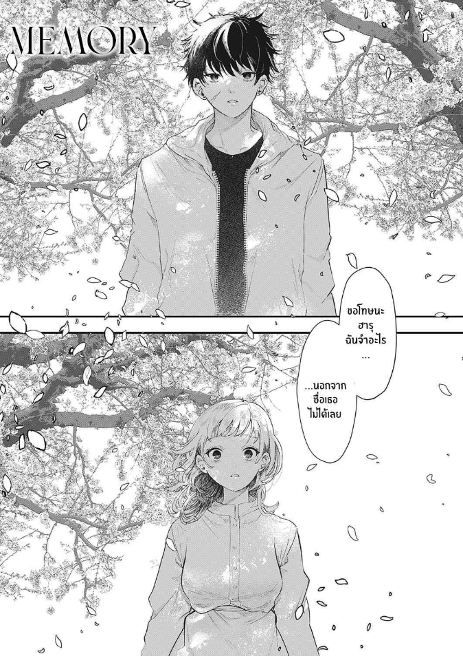 สิ่งที่เหลือในความทรงจำ [Utsunomiya Ukatsu] Kioku Memory (Comic G-Es 01)