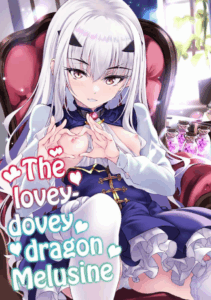 มังกรเจ้าเล่ห์ (C101) [Part K (Hitsujibane Shinobu)] Ichaicha Dragon Melusine The lovey-dovey dragon Melusine (FateGrand Order) [English]