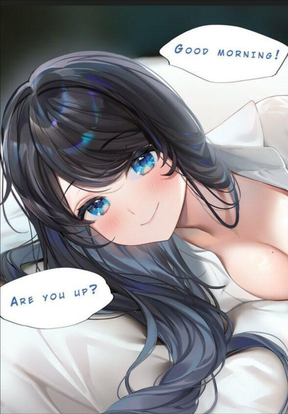 Good Morning