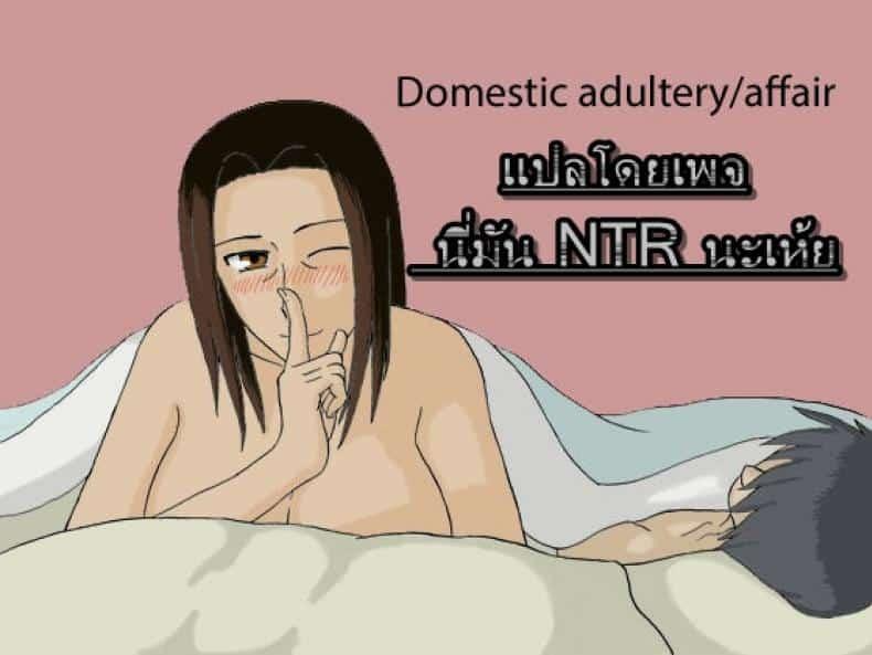 แอบพ่อเล่นแม่