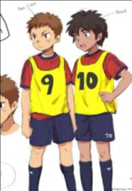 เตะบอลกัน [kedamono (Tori Harami)] Saikin Jii o Oboeta Soccer Shonen no Manga
