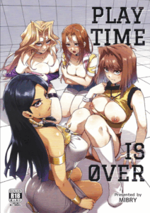 เวลาเล่นได้จบลงแล้ว (C102) [Miburi (MIBRY)] PLAY TIME IS OVER (Yu-Gi-Oh!)