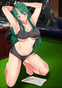 สัญญาลับของโฮชิกุมะ [Naraku No Nimotsu (nabunabu)] Hoshiguma’s Secret Contract