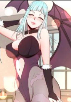 COSPLAY GIRL