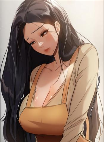 A Young Maid