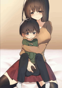 พี่สาวจะรักษาให้เอง [Hibachi Seisakusho] Onee-chan ga Naoshite Ageru Onee-chan will cure it for you
