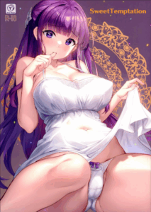 ส่งล่อใจที่แสนหวาน (C103) [Yan-Yam (Yan-Yam)] Sweet Temptation (Sousou no Frieren)
