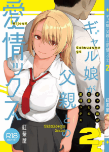 เกลียดที่จะยอมรับ [Kouchaya (Ootsuka Kotora)] Galmusume ga Chichioya tono AijouX Gyaru Daughter Has Passionate Sex With Her Dad