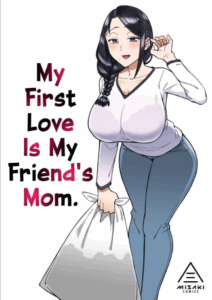 รักแรกคือแม่เพื่อน [DOGTAG (Akutenkou)] Hatsukoi no Hito wa, Tomodachi no Mama My First Love Is My Friend’s Mom