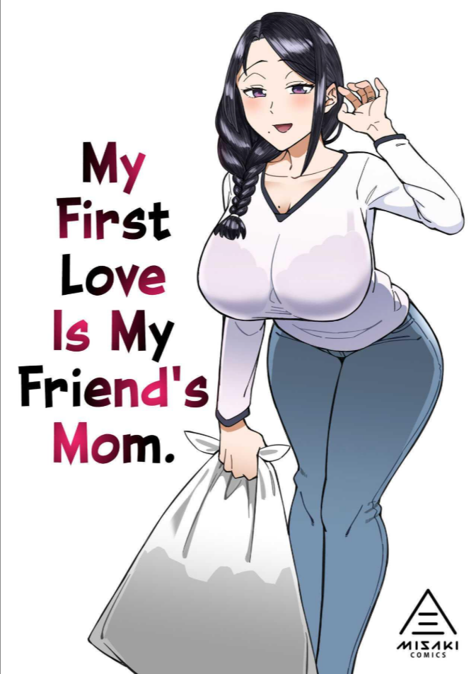 รักแรกคือแม่เพื่อน [DOGTAG (Akutenkou)] Hatsukoi no Hito wa, Tomodachi no Mama My First Love Is My Friend’s Mom