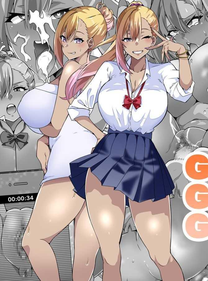 แกลก็แบบนี้แหละ [Kinnikutei (macho.)] GIRL!GAL!!GIRL!!!