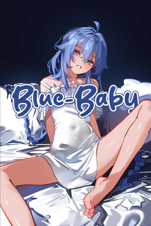 การทำลูกของรูดี้ Blue Baby [Sydusarts]