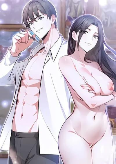 The Female Professor And The Nude Artist