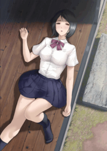 คุณลุงที่จ้องมอง [ROMOMATA] Tonari no Oji-san no Shisen ga ki ni Natte… The gaze from old man next door is bothering me