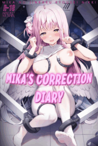 ดัดนิสัยมิกะ (C104) [Kinokomushin (Kinokomushi)] Mika no Jinkaku Kyousei Nikki Mika’s Correction Diary (Blue Archive)