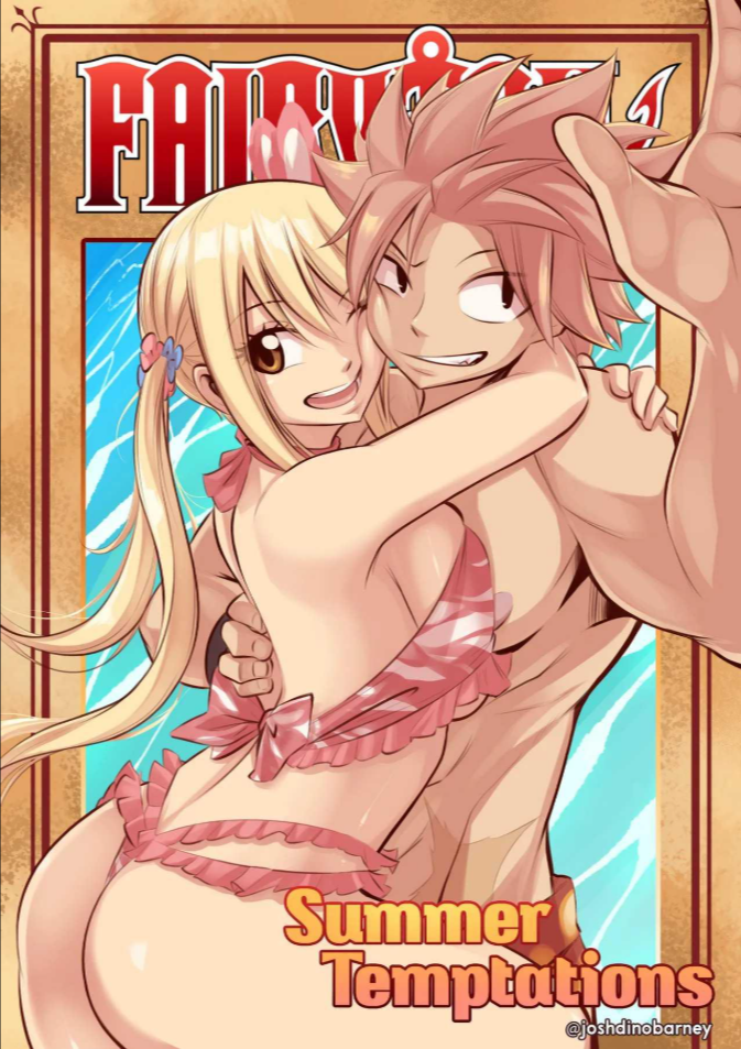 หน้าร้อนสุดเย้ายวล [Joshdinobarney] Summer Temptations (Fairy Tail)
