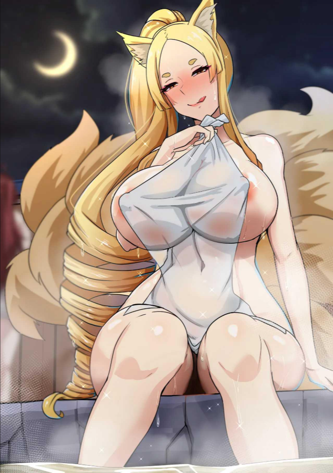 คราวหน้าก็อย่ามาสายล่ะ 【Merkonig】B-Trayal 47 Yasaka (High School DxD)