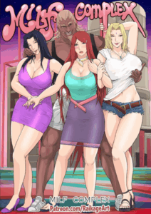 สาวใหญ่ของท่านไรคาเงะ MILF Complex (Naruto) [RaikageArt Sichan]