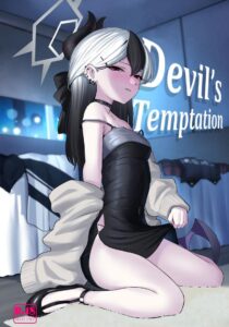 แผนล่อลวงคาโยโกะ [NikomiC Ramen (Nichijou)] Oni no Sasoi Devil’s Temptation (Blue Archive)