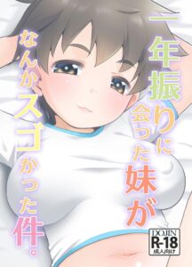 ไม่เจอปีเดียว น้องสาวผมเปลี่ยนไปมาก[T.4.P (Nekogen)]