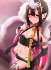 Kumo Gi Ga – Spider of Caricature แมงมุมขยุ่มเอว